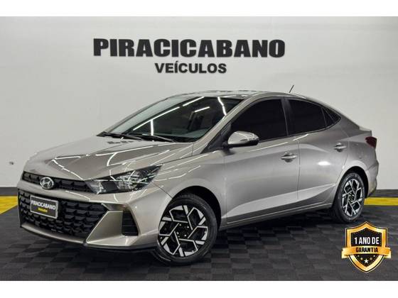 HYUNDAI HB20S 1.0 12V FLEX COMFORT PLUS MANUAL